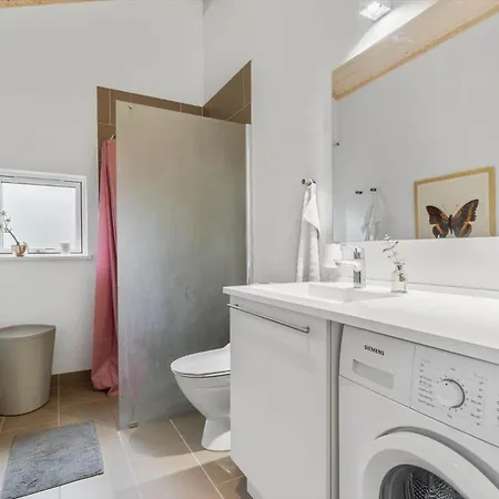 בית נופש Sl326-slagelse-lovsangervej-7 סלאגלסה