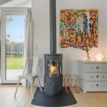 בית נופש Sl326-slagelse-lovsangervej-7