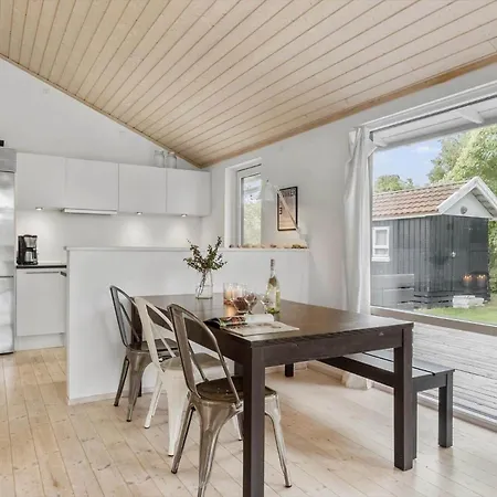 Vakantiehuis Sl326-slagelse-lovsangervej-7