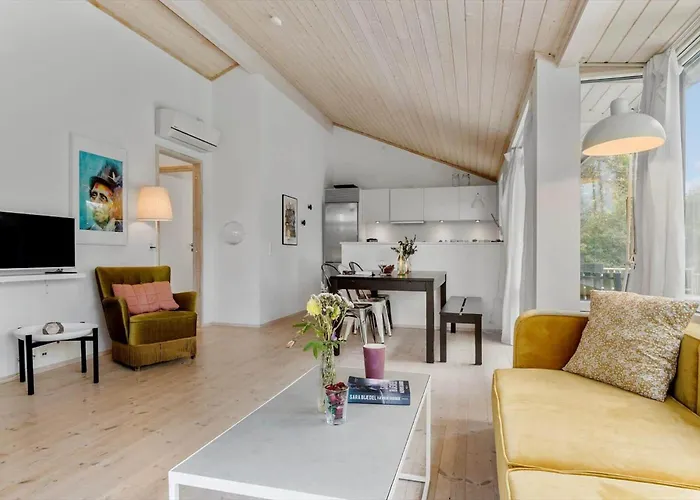 Дом отдыха Sl326-slagelse-lovsangervej-7 *