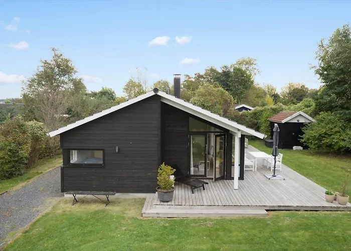 Sl326-slagelse-lovsangervej-7 Casa vacanze Slagelse