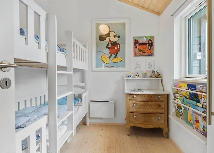 Sl326-slagelse-lovsangervej-7 Casa vacanze Slagelse