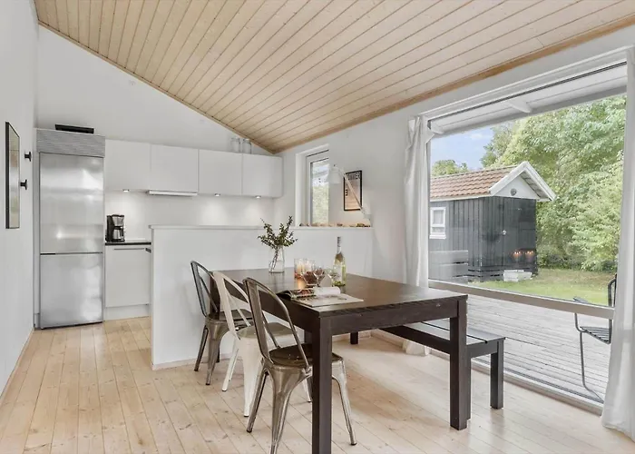 Sl326-slagelse-lovsangervej-7 Casa vacanze *