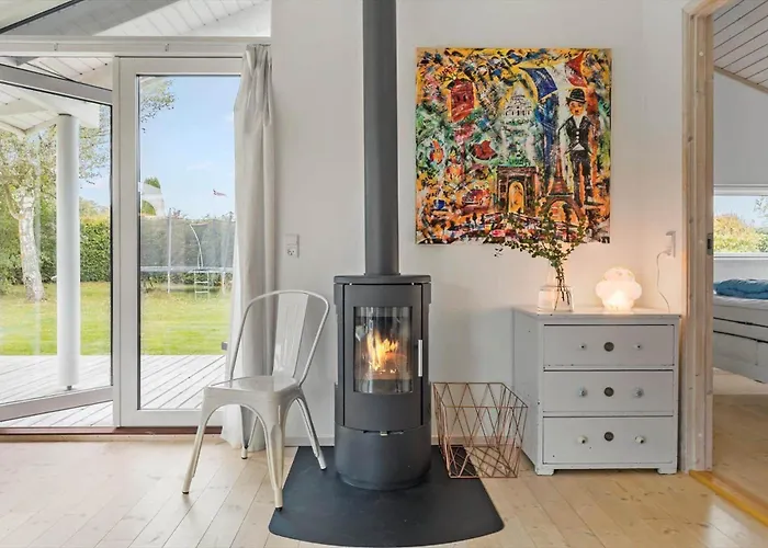 Casa vacanze Sl326-slagelse-lovsangervej-7