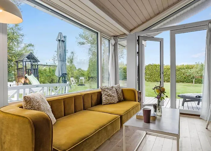 Sl326-slagelse-lovsangervej-7 Casa vacanze *